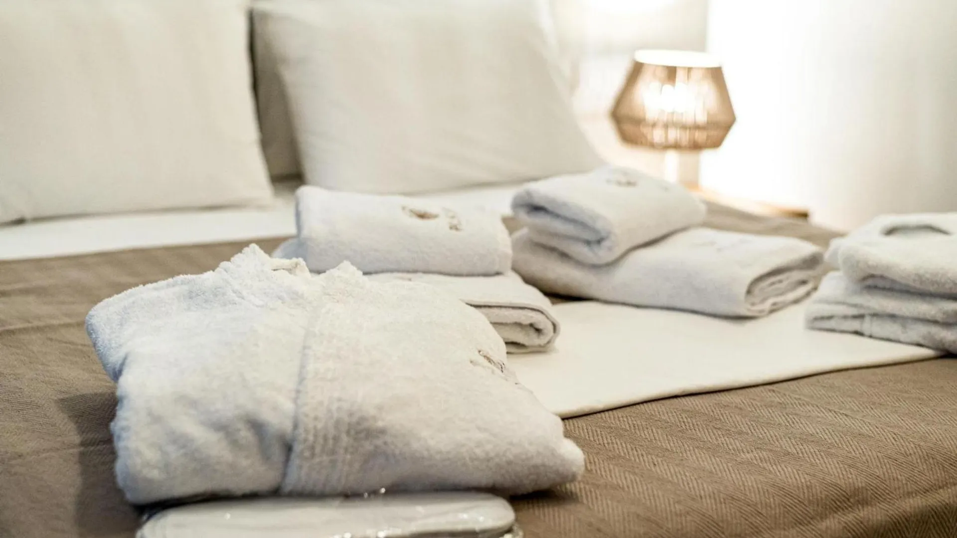 Pelagus Luxury Villas Polychrono