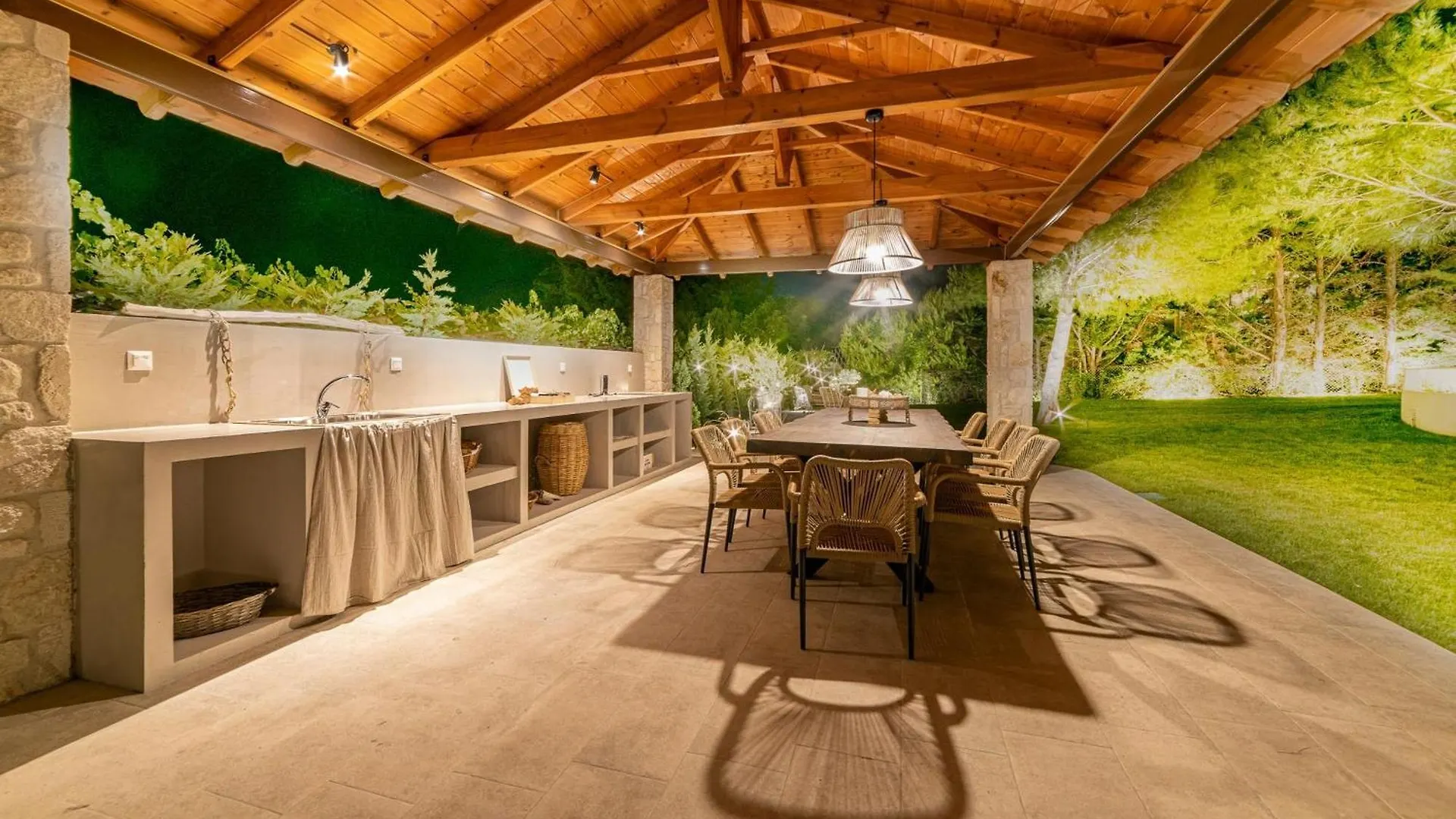 Pelagus Luxury Villas Polychrono Greece