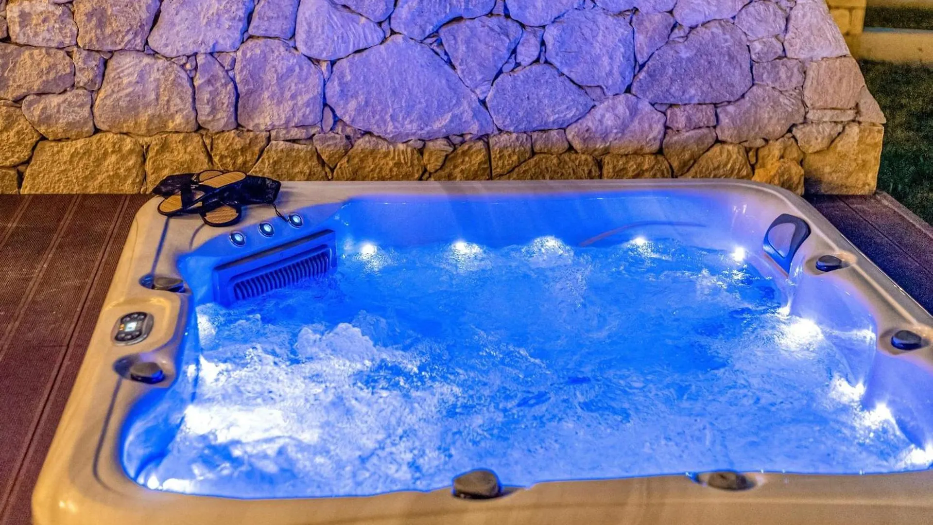 Pelagus Luxury Villas Polychrono Greece