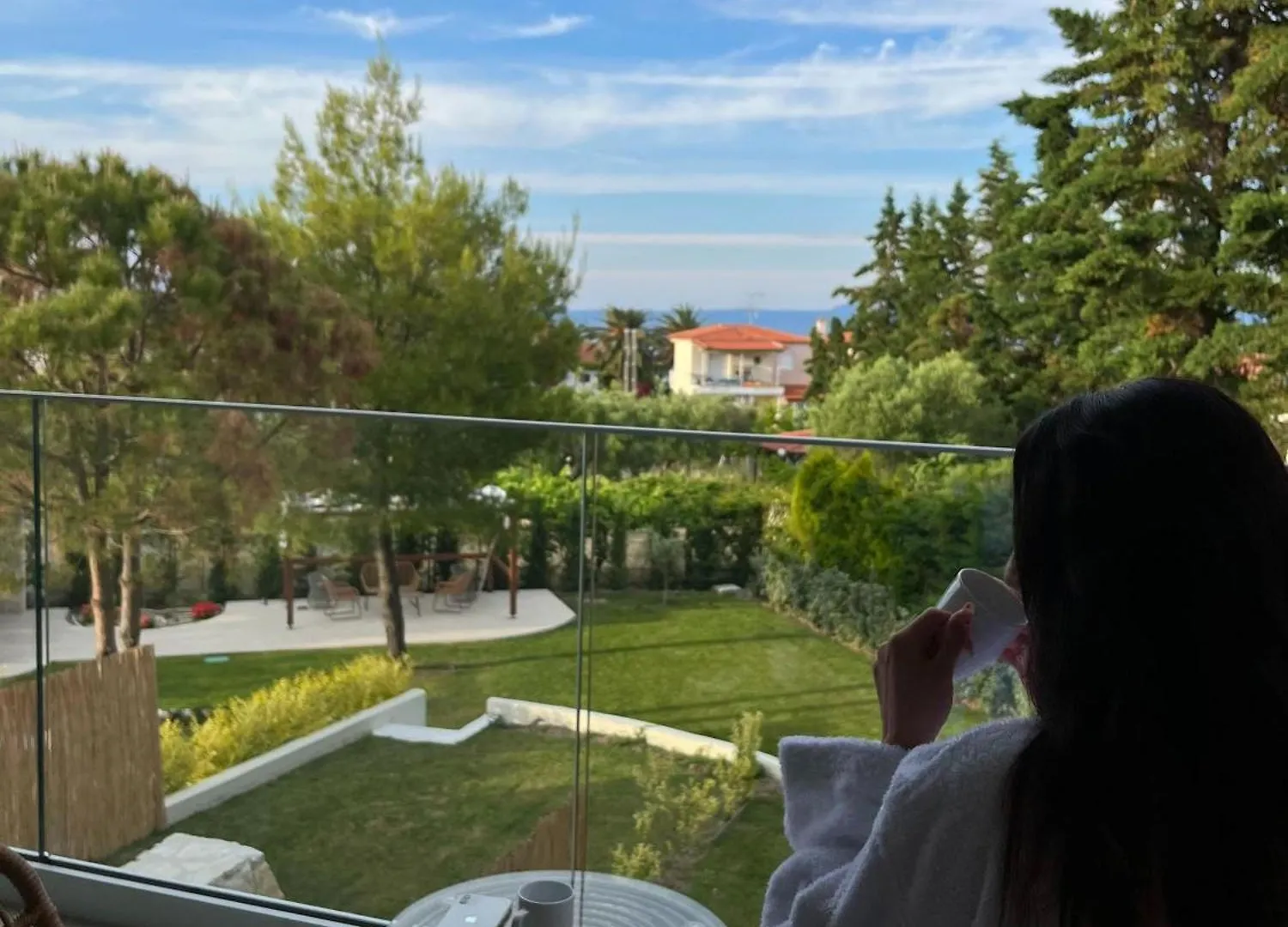 Pelagus Luxury Villas Polychrono
