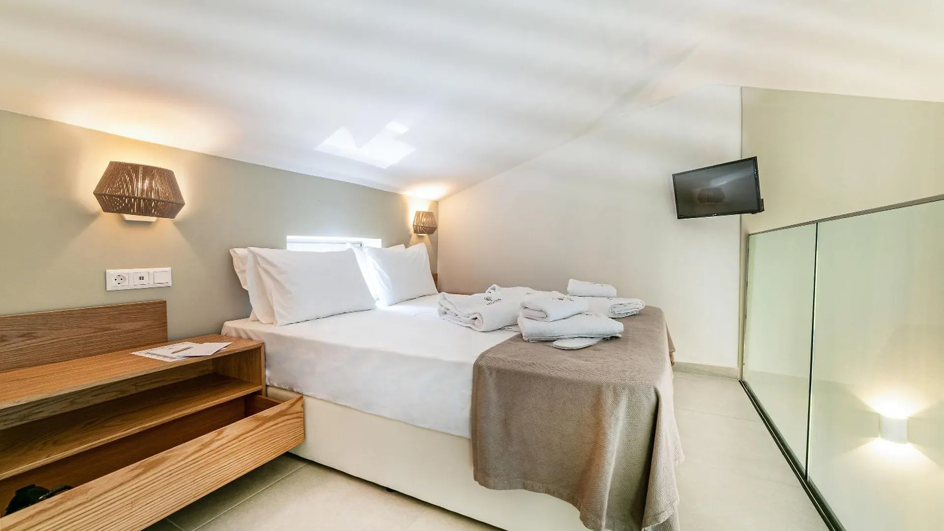 Pelagus Luxury Villas Polychrono Greece