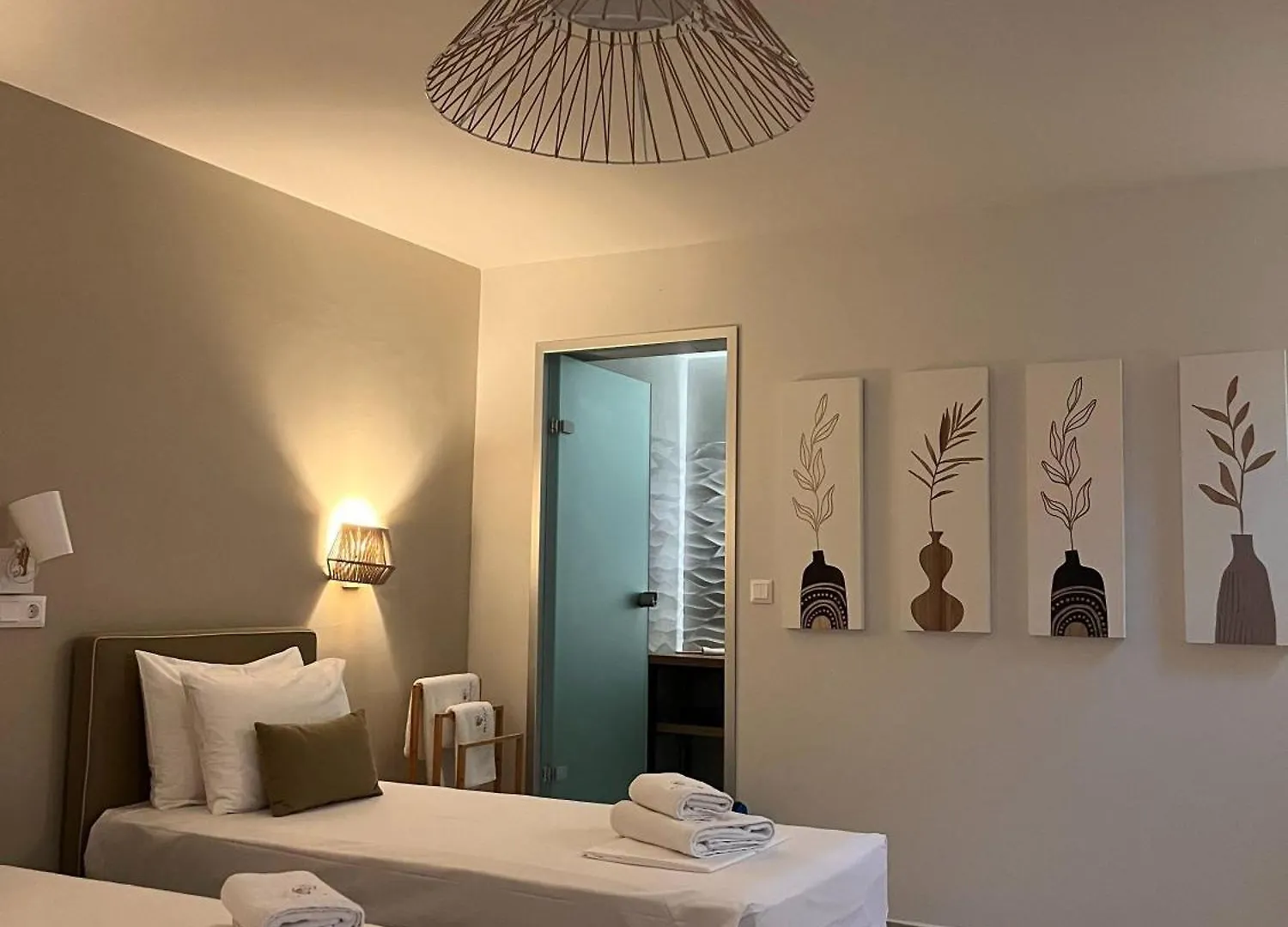 Pelagus Luxury Villas Polychrono