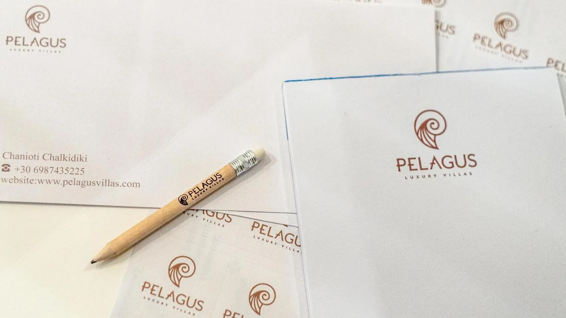 Pelagus Luxury Villas Polychrono Greece
