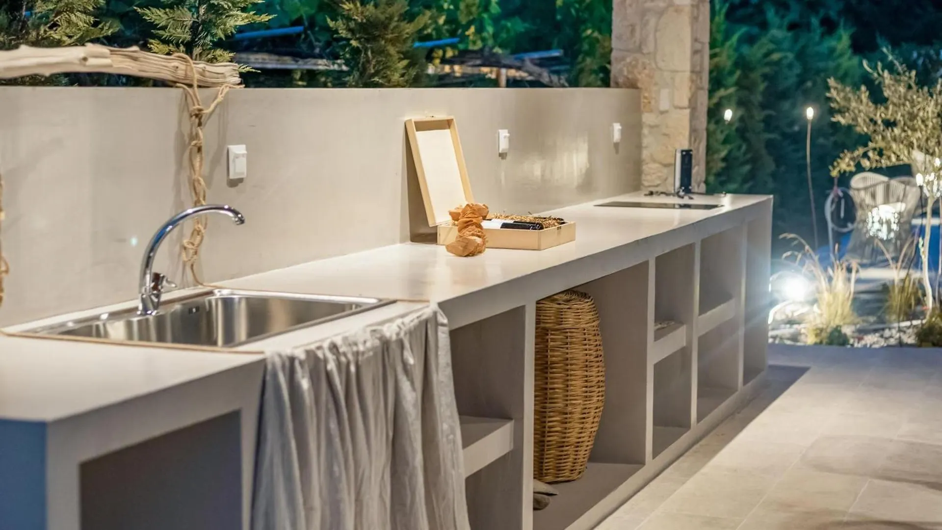 Pelagus Luxury Villas Polychrono Greece