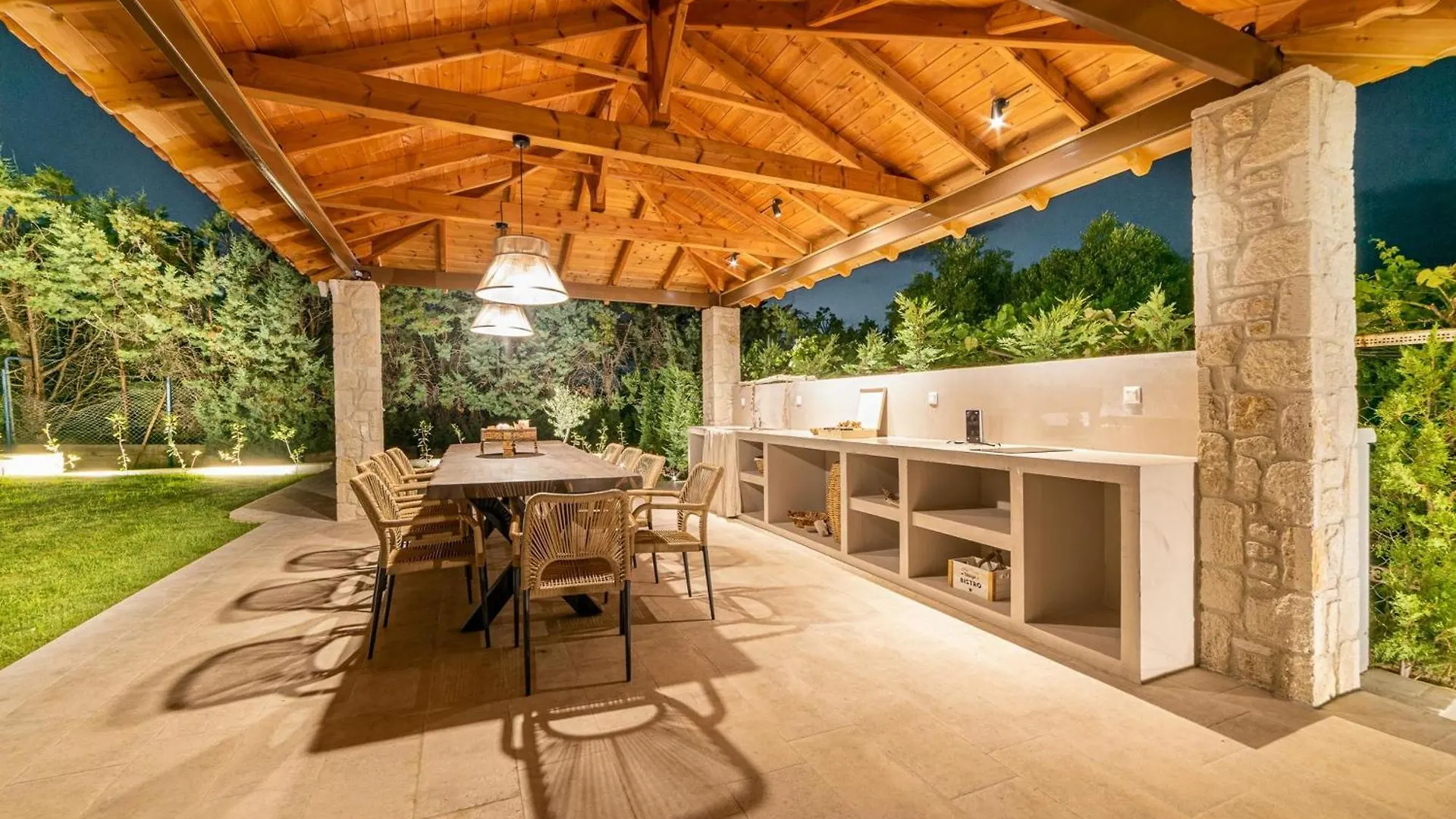 Pelagus Luxury Villas Polychrono Greece