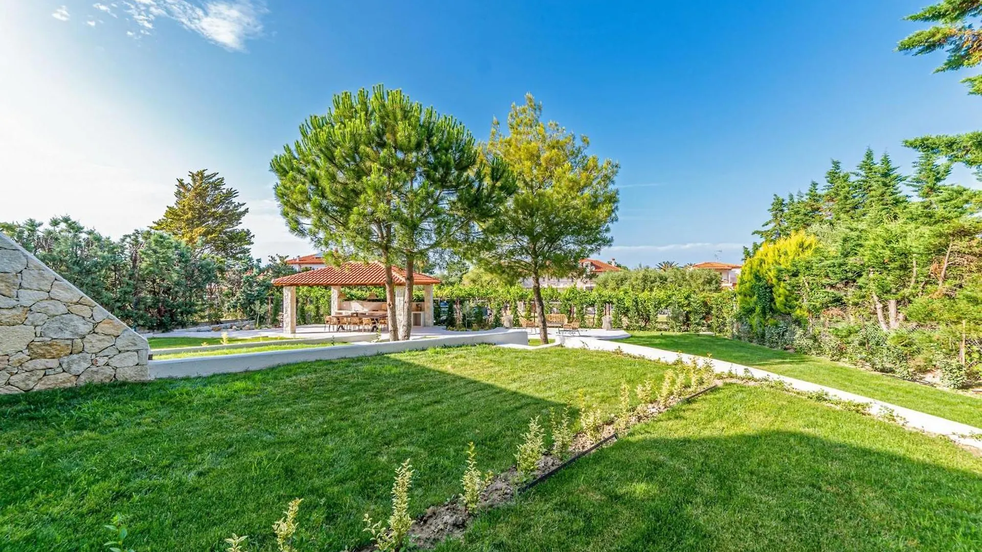 Pelagus Luxury Villas Polychrono 0*,  Greece