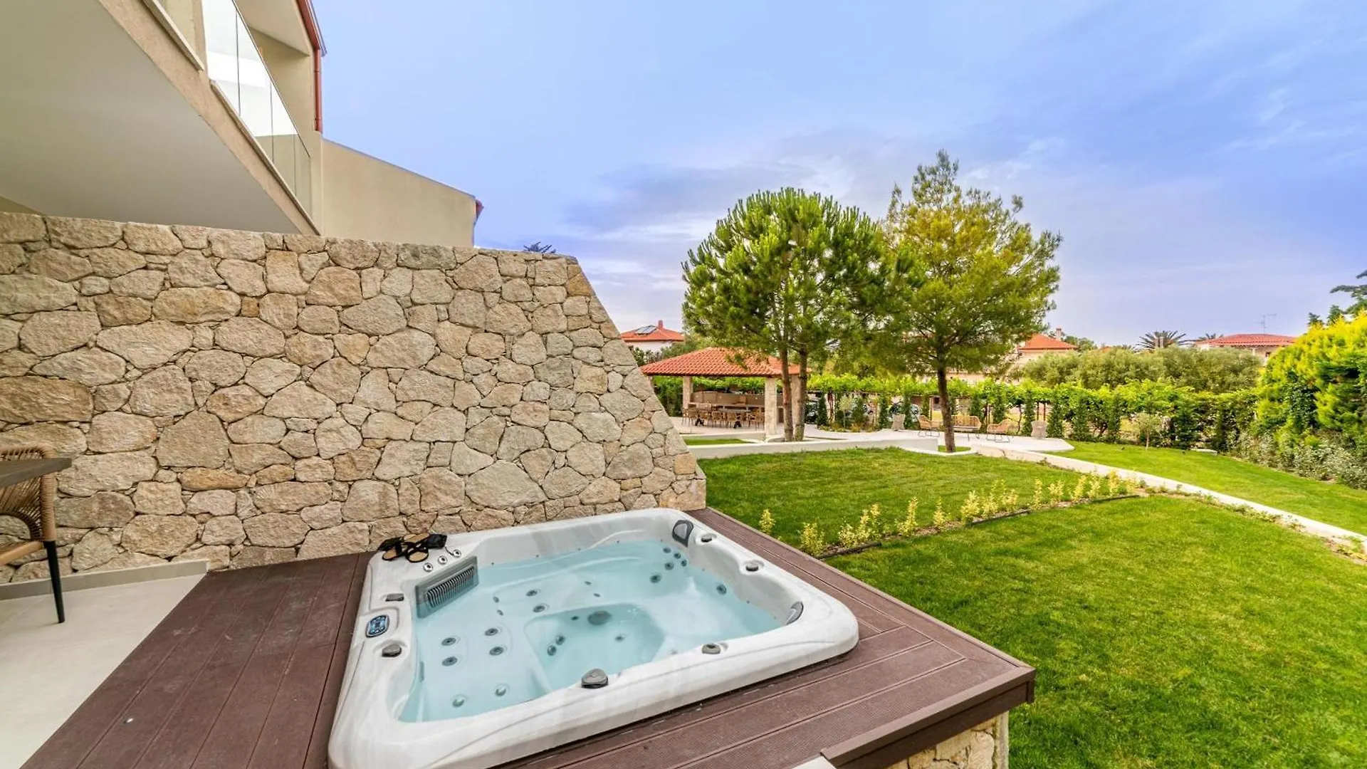 Pelagus Luxury Villas Polychrono