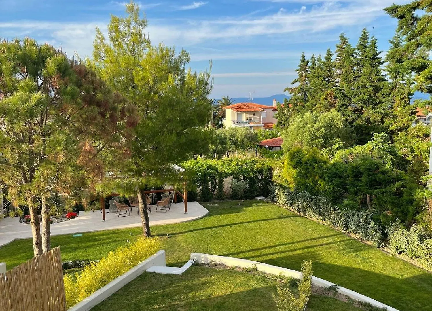 Pelagus Luxury Villas Polychrono 0*,